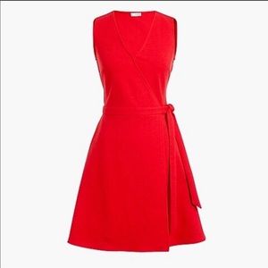 NWT J. Crew Ponte Sleeveless Dress